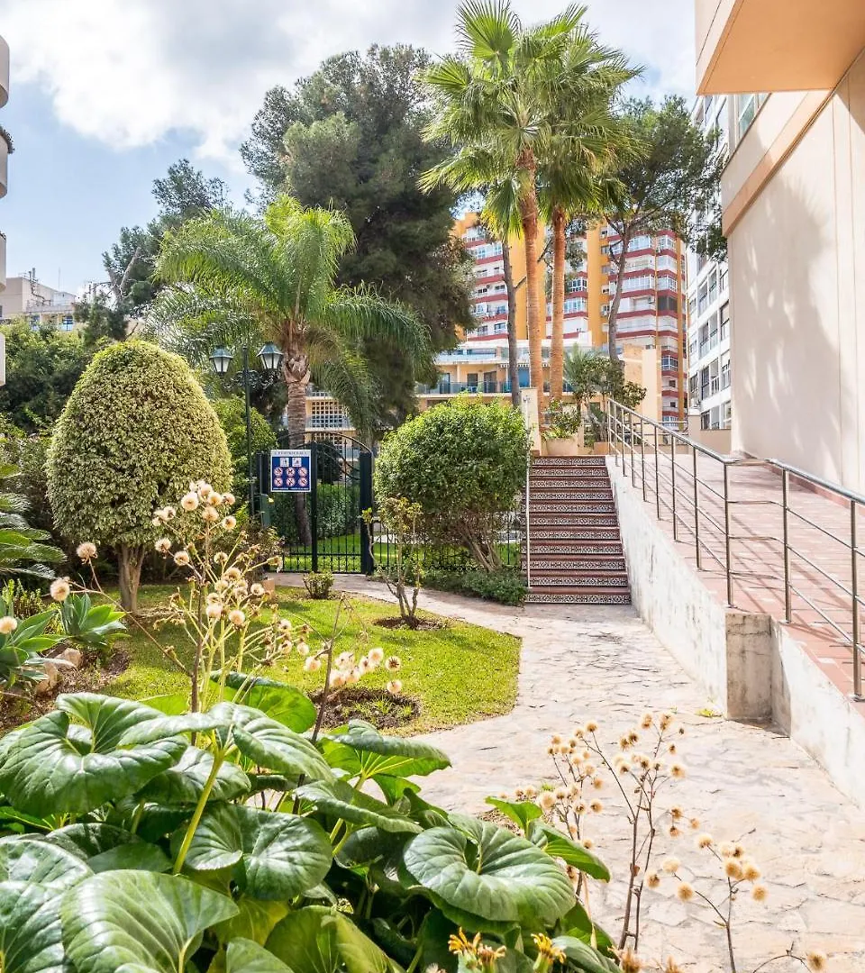 Exclusive Mediterranean Terrace Apartamento Benalmádena