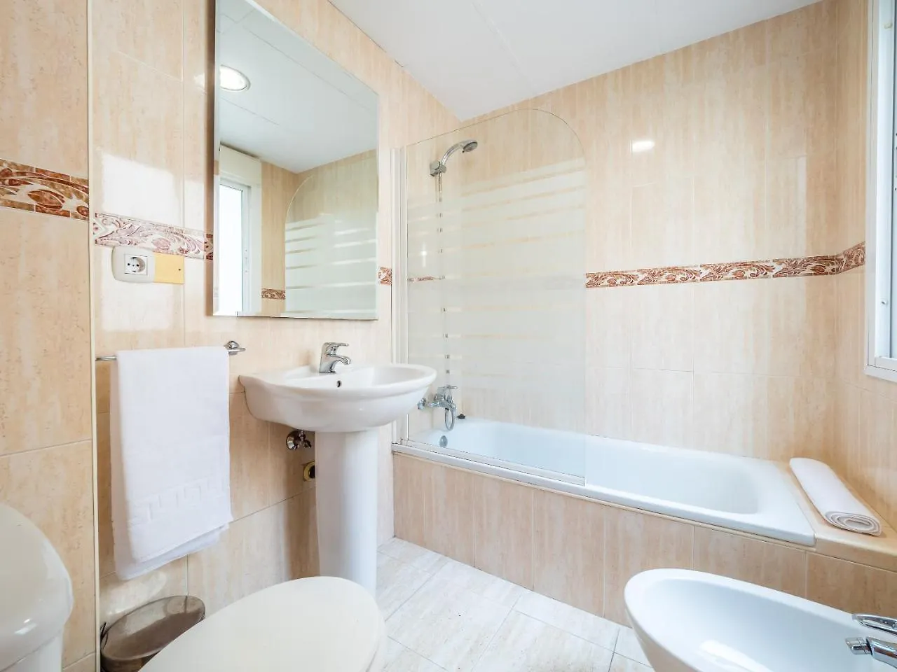 Exclusive Mediterranean Terrace Apartamento Benalmádena
