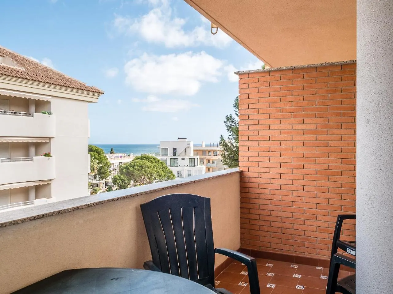 Apartmán Exclusive Mediterranean Terrace Benalmádena 0*,