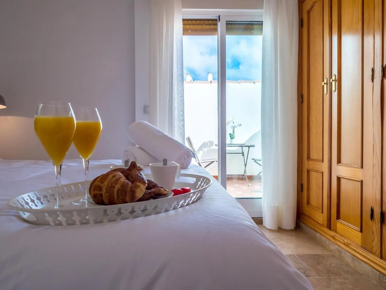 Exclusive Mediterranean Terrace Apartamento Benalmádena