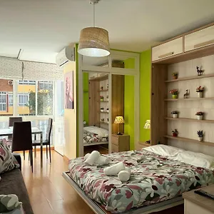 Estudio Edificio Agata Apartamento Benalmádena