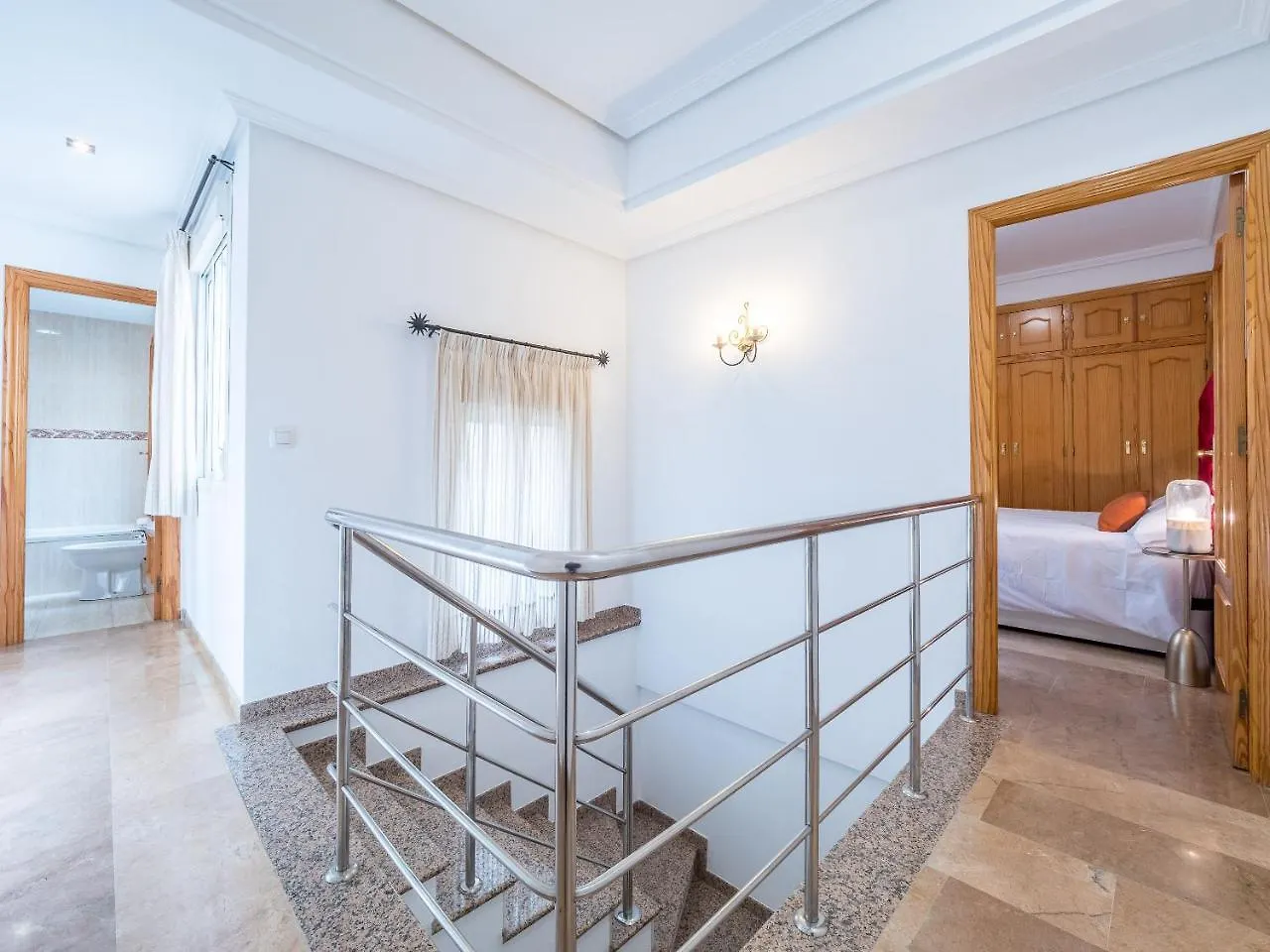 Exclusive Mediterranean Terrace Apartment Benalmadena