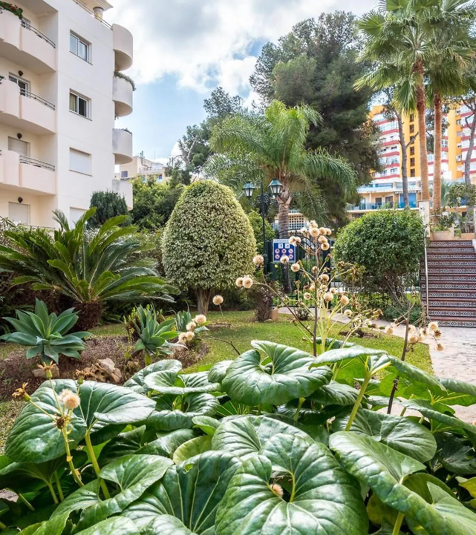 Exclusive Mediterranean Terrace Apartment Benalmadena Spain