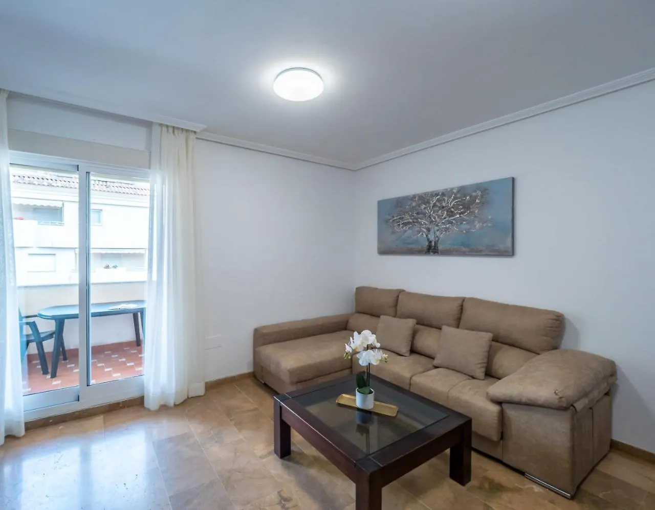 Exclusive Mediterranean Terrace Apartment Benalmadena