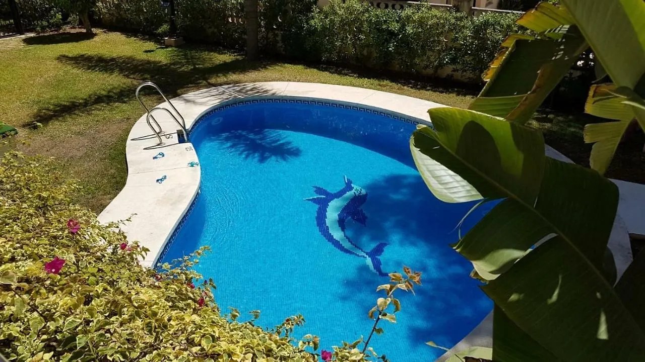 Exclusive Mediterranean Terrace Apartment Benalmadena 0*,  Spain