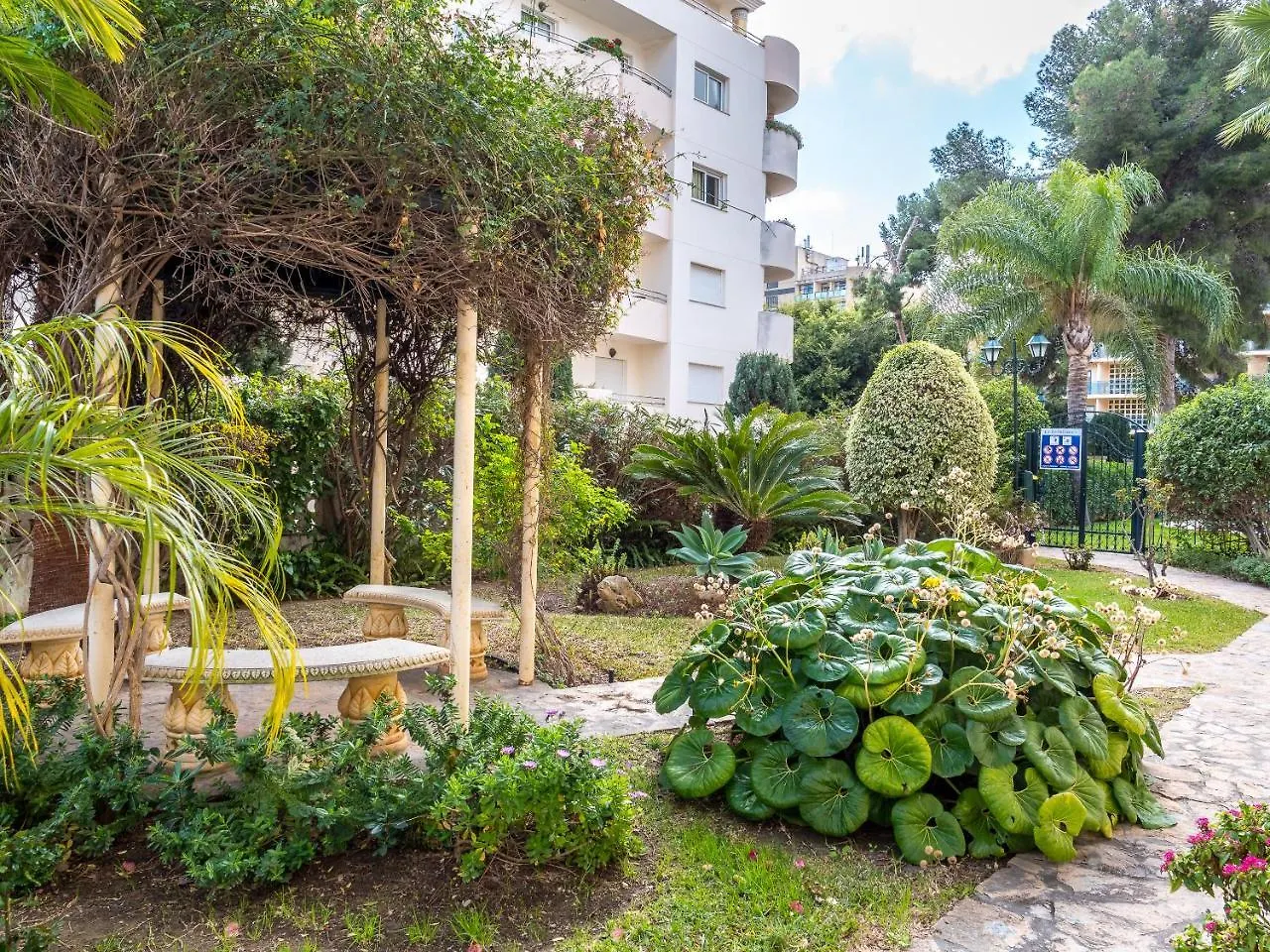 Exclusive Mediterranean Terrace Apartment Benalmadena